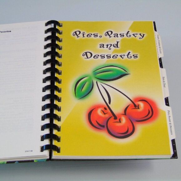 Vintage 1999 Cookbook Majestic Is Cooking - Picture 8 of 10